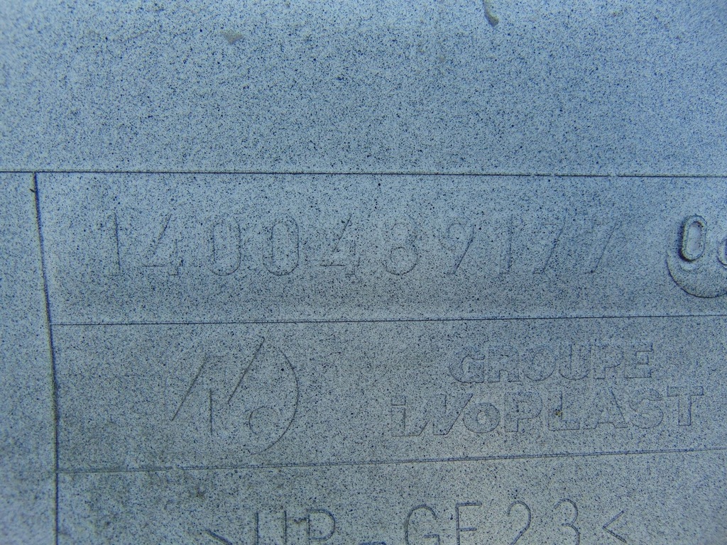 фото №16, Кришка багажника багажника з скло peugeot expert tepee 2007- eyjc