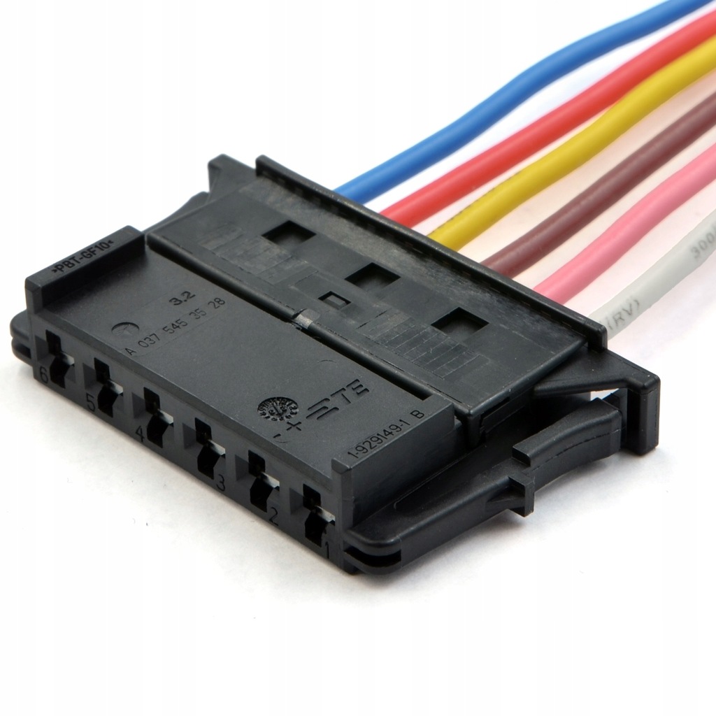 фото №1, Жгут задний лампы mercedes sprinter a0375453528