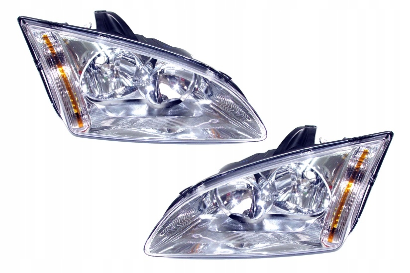 фото №1, Комплект фари ford focus ii 2004-2007