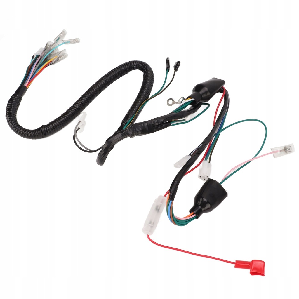 фото №7, Джгут трубопровід електричних запуску abs tpu