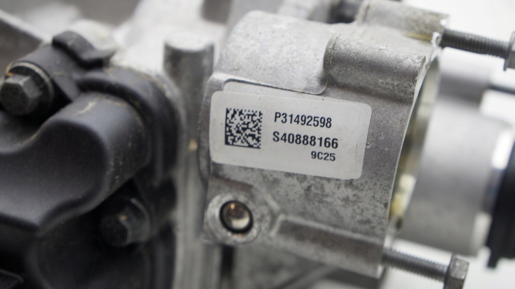 фото №4, Volvo v90 ii s90 ii awd міст задній диференціал haldex 31492598