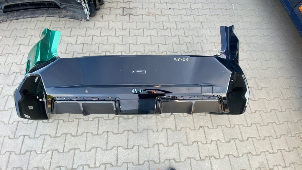 фото №1, Бампер задня задній bmw xm g09