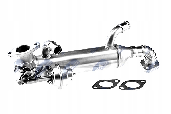 фото №1, Nty радиатор выхлопных газов клапана egr vw touareg 2.5tdi 2003- transporter