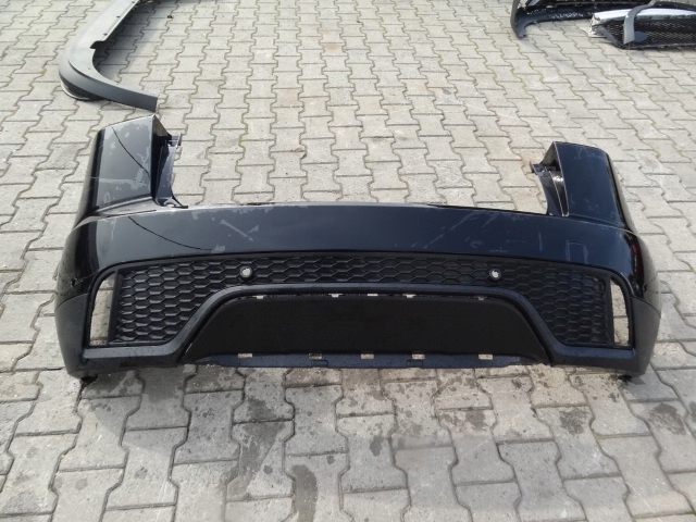 фото №1, Jaguar f-pace 2017 бампер задний оригинал