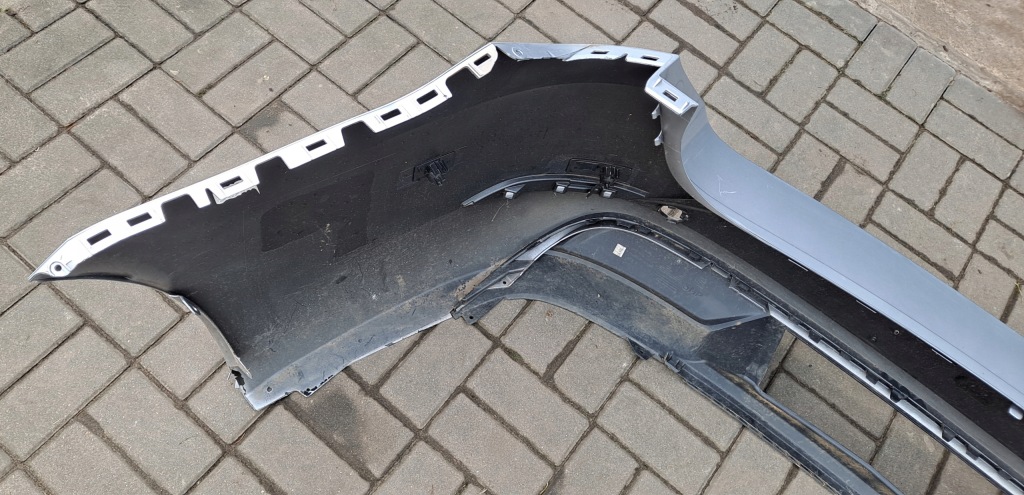 фото №11, Seat leon iv 5fe kombi бампер задняя задняя задний 5fe807417 5fe807568