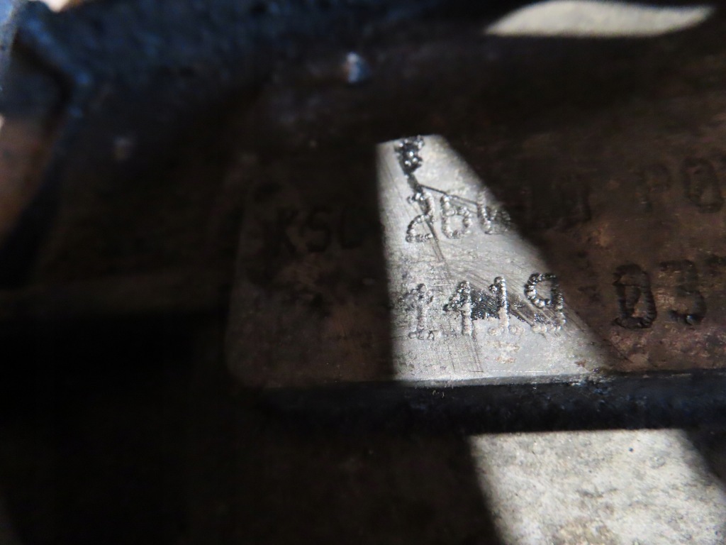 фото №7, Skoda octavia ii scout коробка передач передач ksc механическая коробка передач 4x4