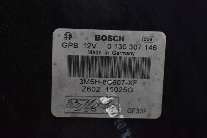 фото №9, Вентилятор 3135103743 mazda 3 1 i bk 1.6 cdti 109 km lift 06-09