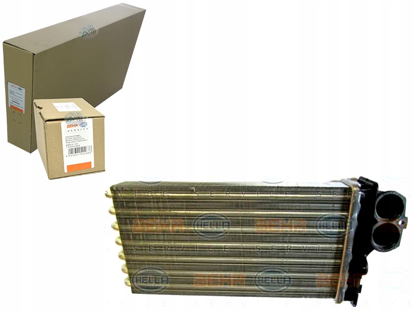 фото №1, Behr hella service 8fh 351 315-551 обігрівач [behr hella]