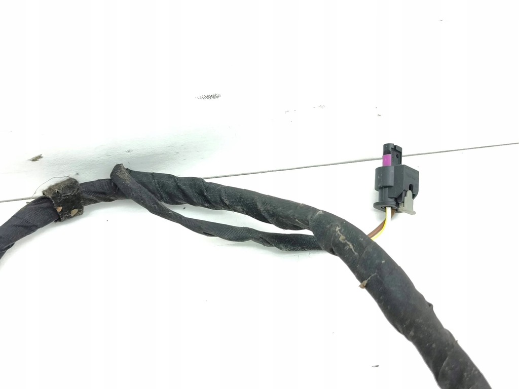 фото №8, Cupra formentor 2023 з передній джгут трубопровід датчика паркування pdc