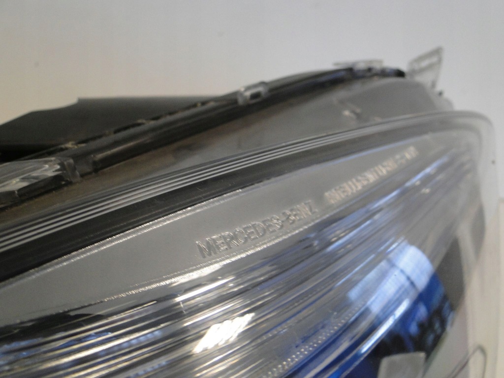 фото №6, Mercedes ml 166 w166 лампа правая ксенон led ils