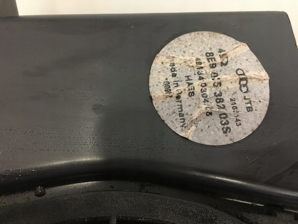 фото №6, Audi a4 b6 2.5tdi 05' динамик сабвуфер 8e903538203s