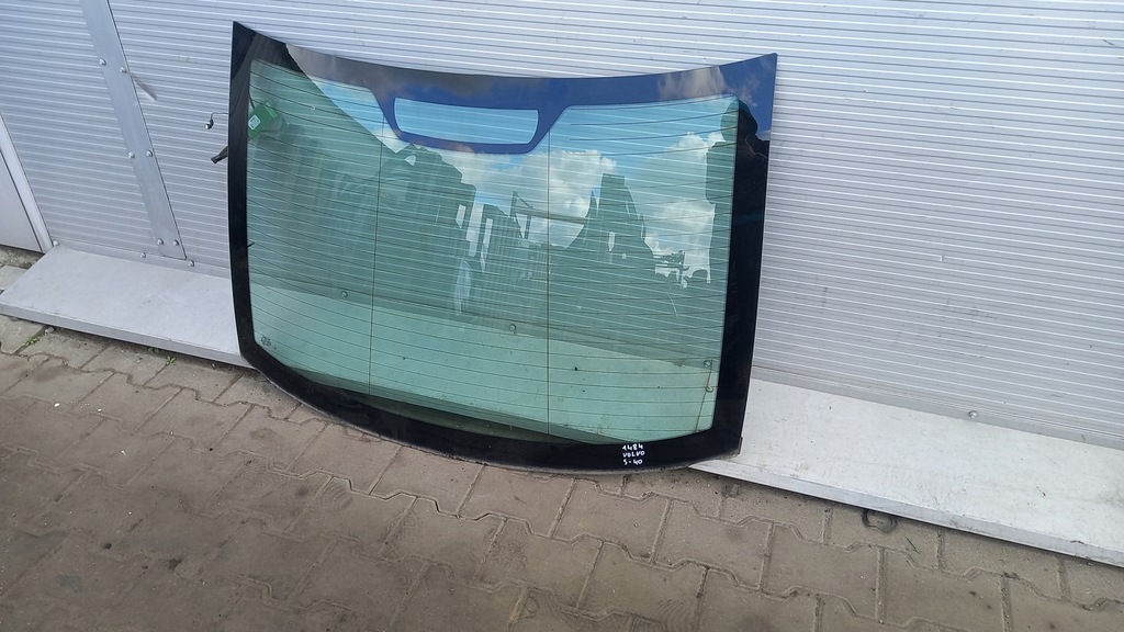 фото №1, Скло задня volvo s40 04r sedan