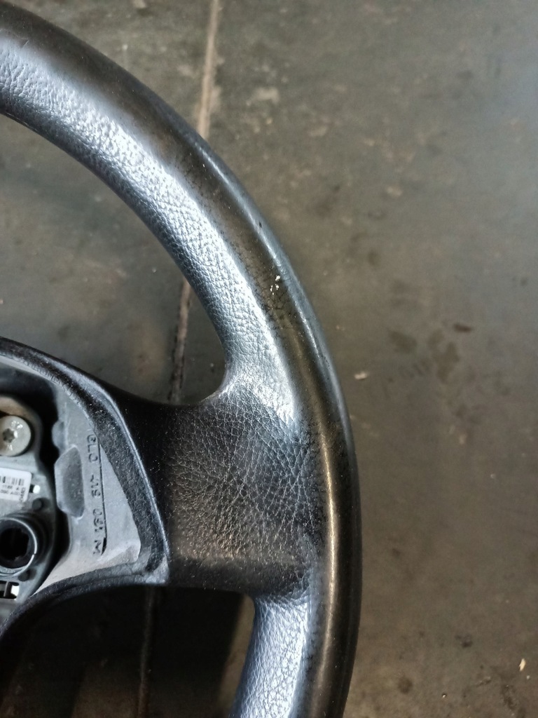 фото №5, Повітропровід +подушка безпеки seat ibiza 3 iii