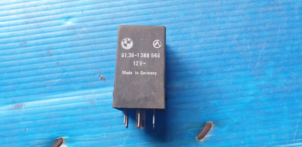 фото №1, Bmw e36 e34 e38 реле 1388546