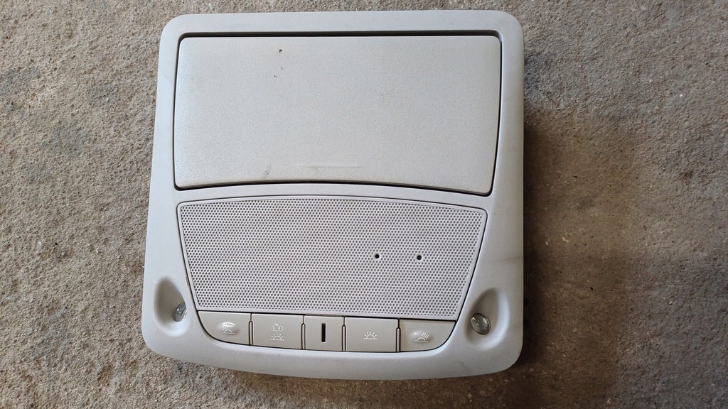 фото №1, Nissan pulsar лампа потолочный 264303zl3d