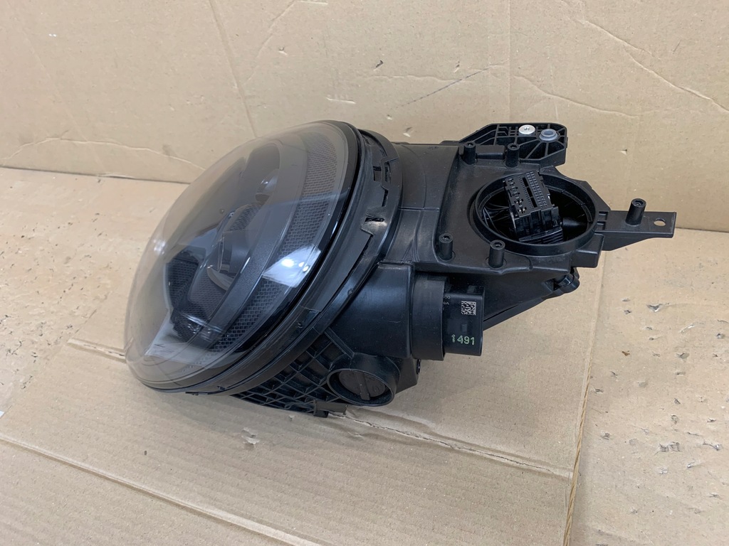 фото №9, Porsche 911 992 gts full led matrix левая ładna