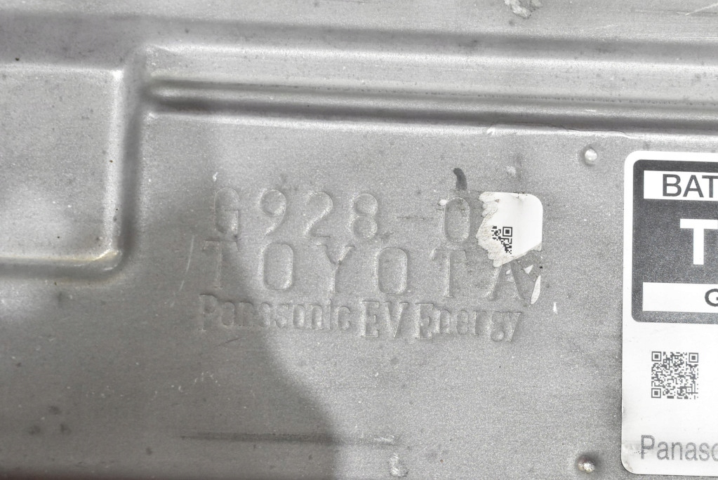 Аккумулятор аккумулятор g9280-47110 toyota prius 2 xw20 1.5 vvti 78 km гибрид Недорого