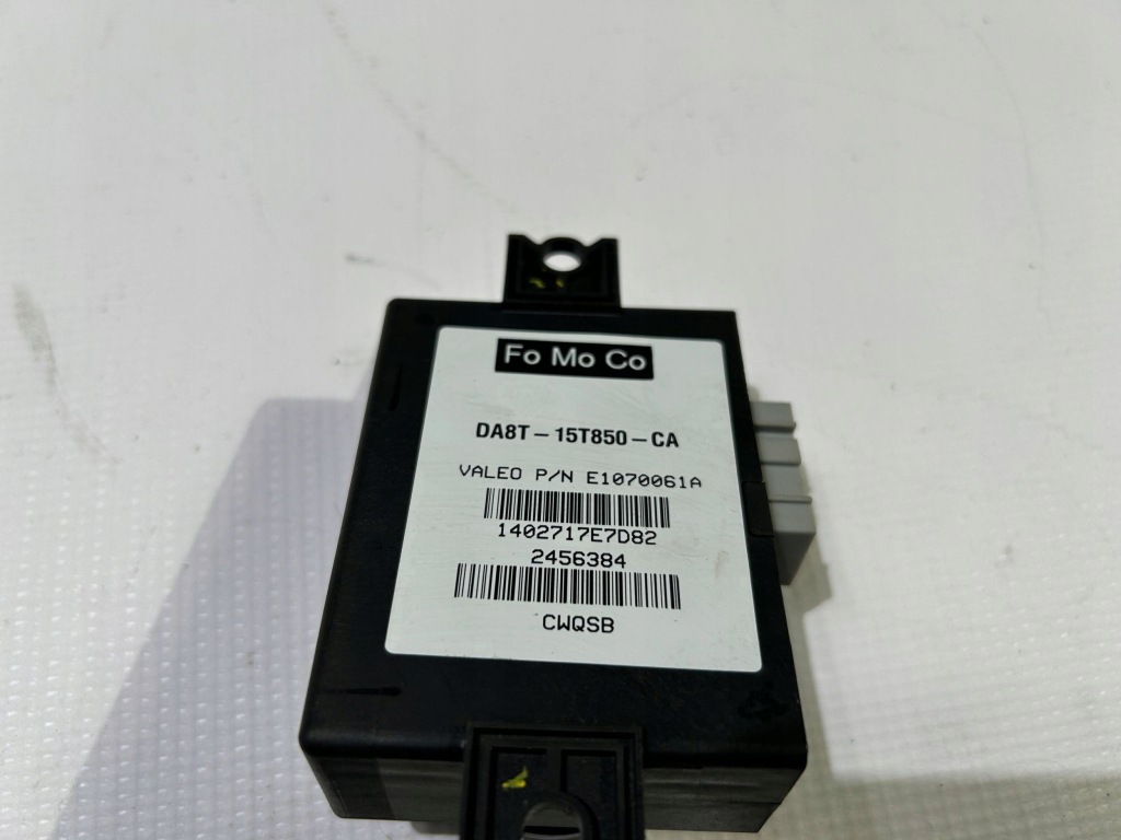 фото №6, Блок керування модуль паркування pdc ford flex 2013r-