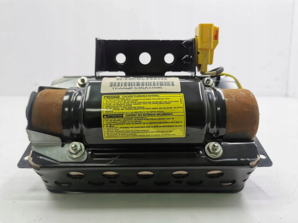 фото №7, Chrysler 300 - 300c 2005 подушка повітряна подушка безпеки пасажира