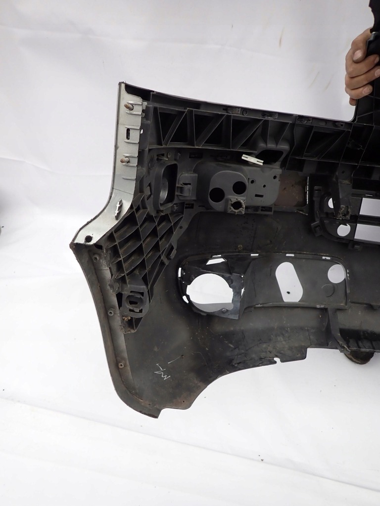 фото №10, Vw t5 multivan caravella 03- бампер перед передний