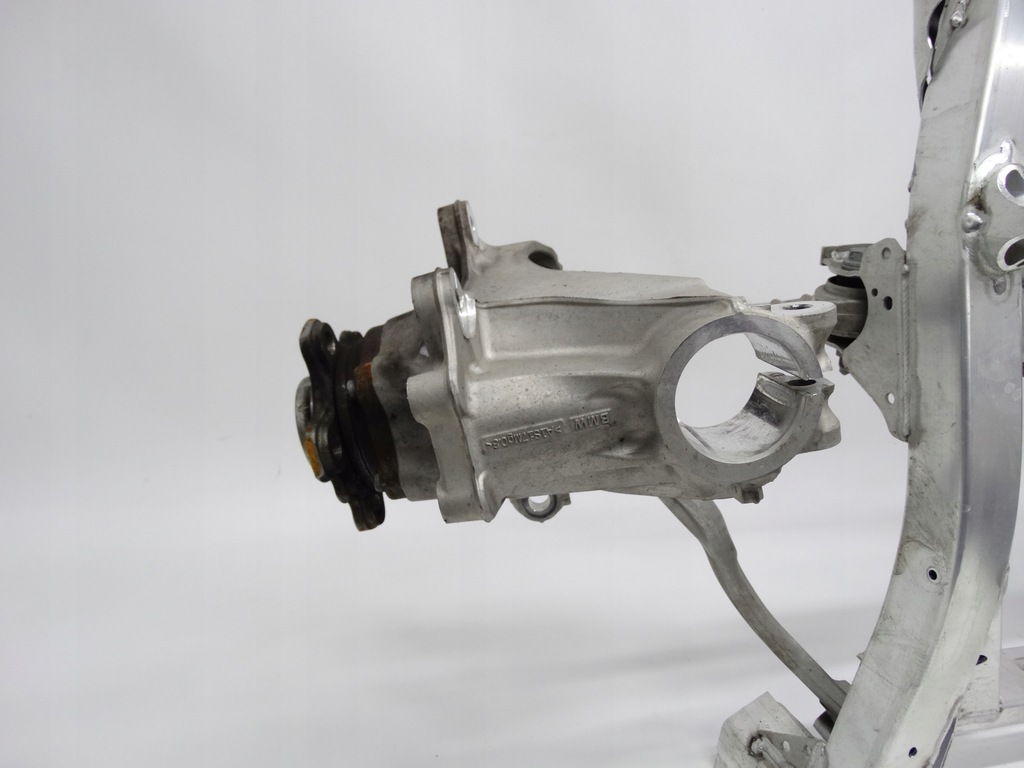 фото №15, Bmw z4 iii g29 підрамник підрамник підрамник pod двигун 6878608 + поворотний кулак права