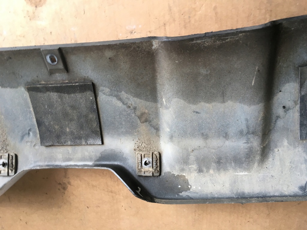 фото №8, Дифузор задня renault koleos i europa