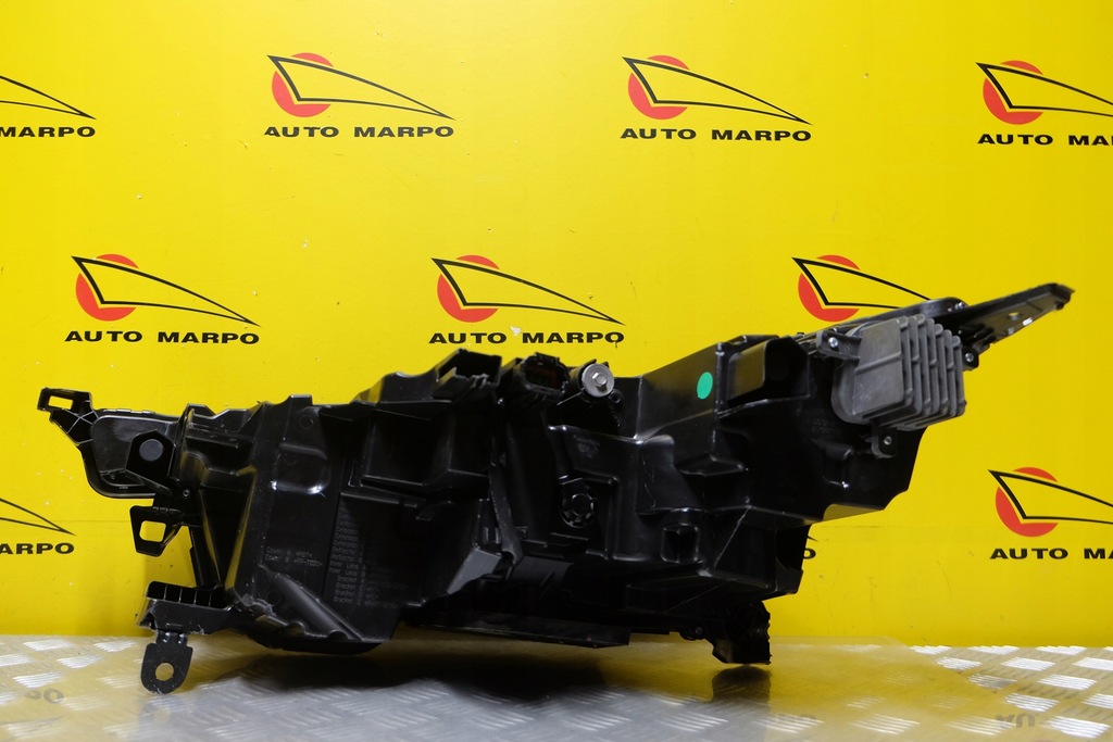 фото №14, Infiniti qx60 2022 2023- фара лампа led r usa