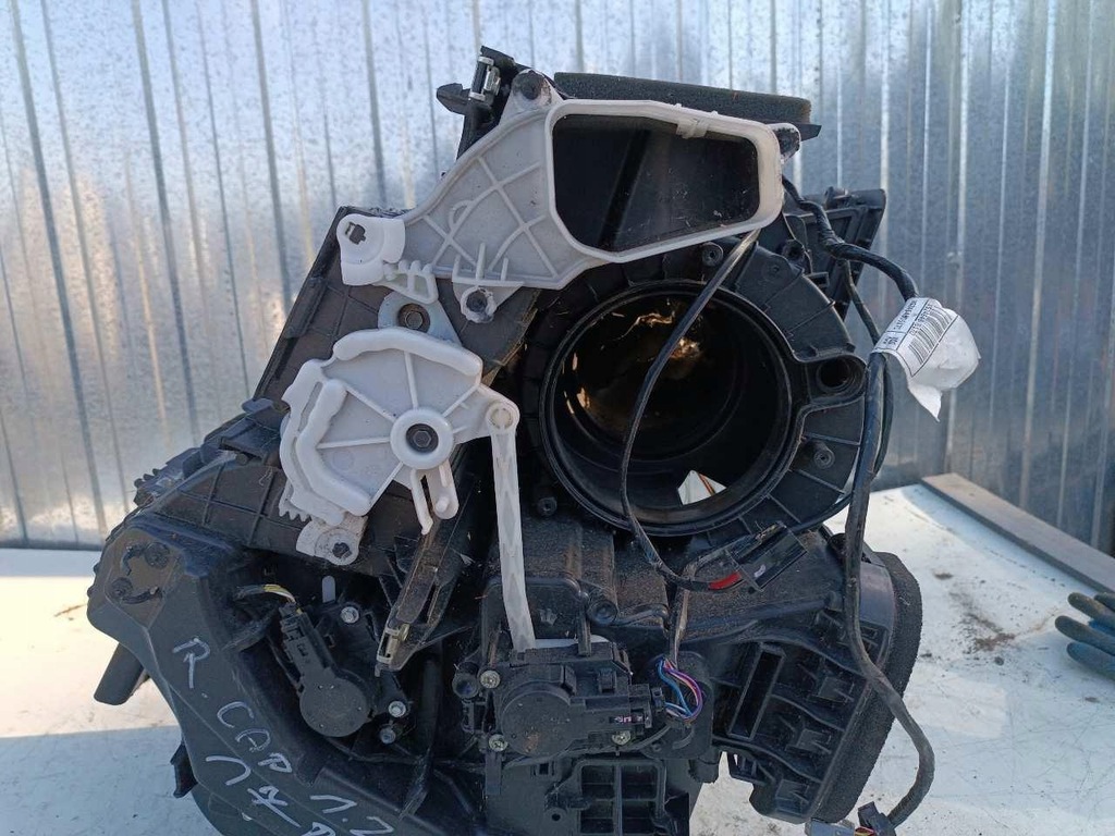 фото №5, Отопитель renault captur 1.2