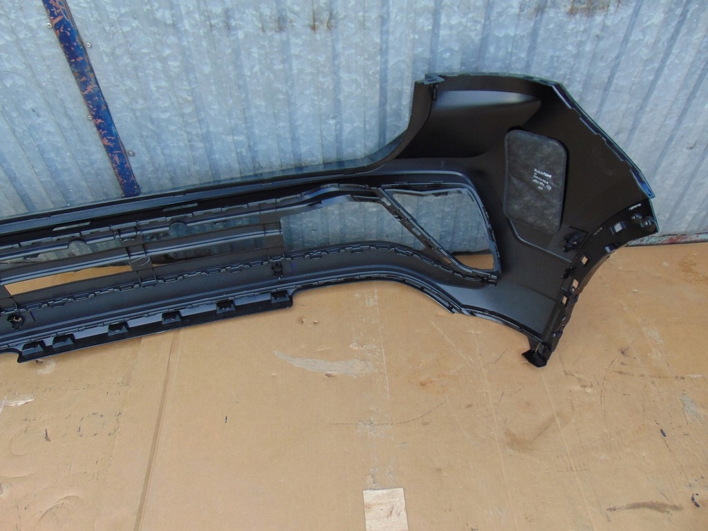 фото №12, Бампер задня vw t-roc lift 2020- 2ga807421p