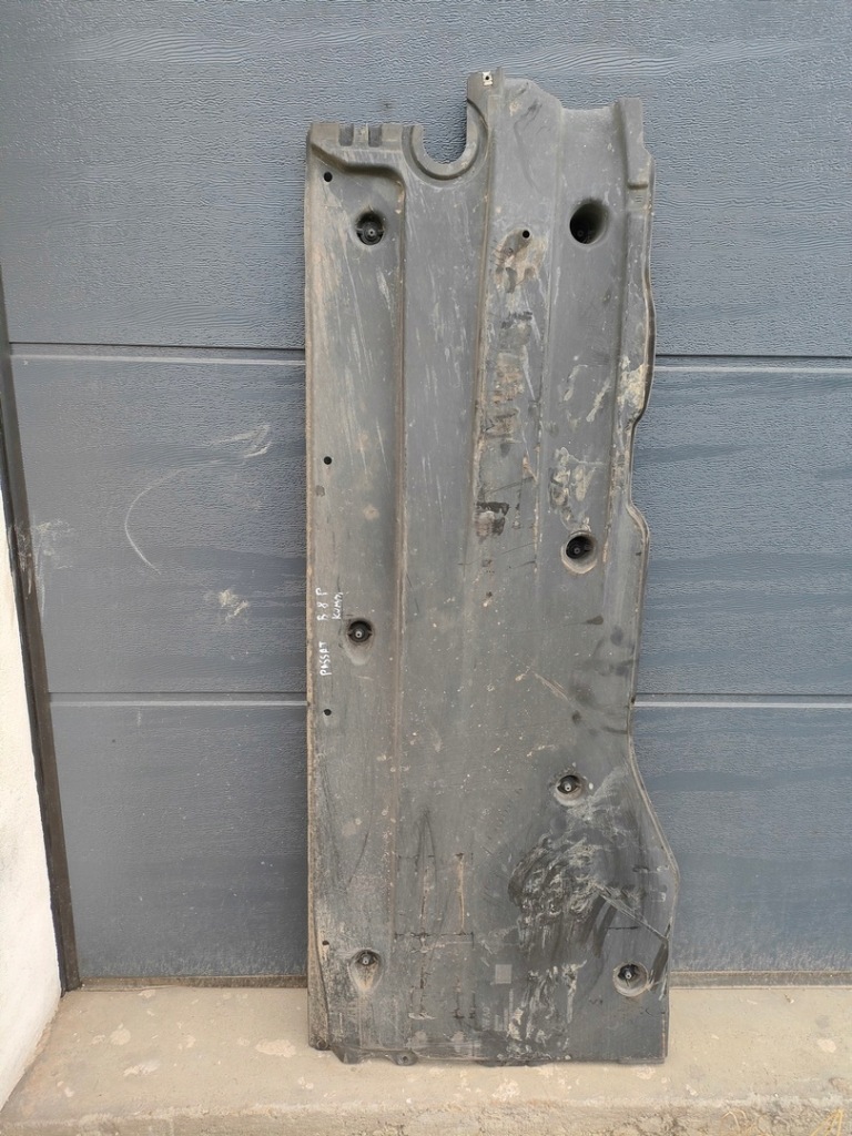 фото №1, Vw passat b8 kombi плита защита подвеска правая