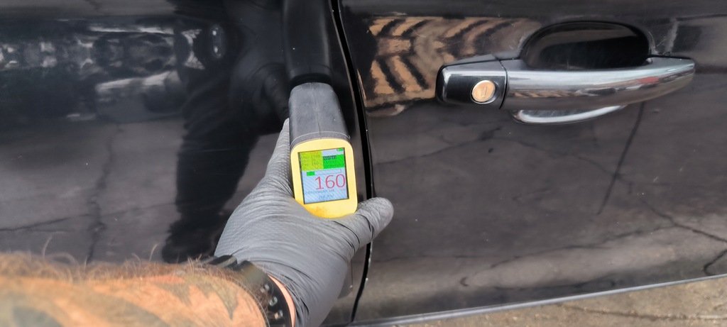 фото №11, Двері правий задня праве задні opel corsa e z22c чорні