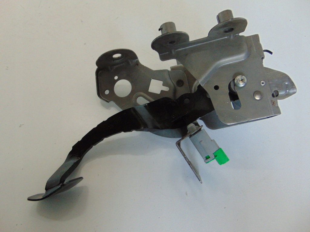 фото №3, Педаль тормоза renault talisman