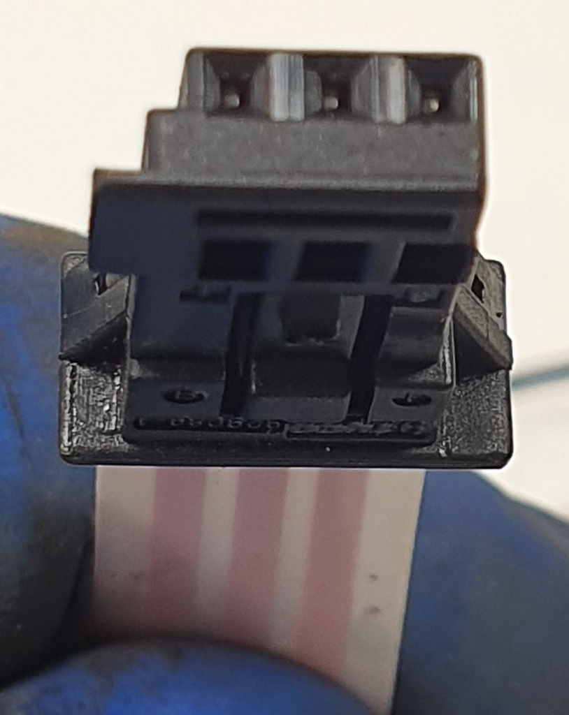 фото №6, Молдинг накладка порог правая bmw 6 e63 7079960