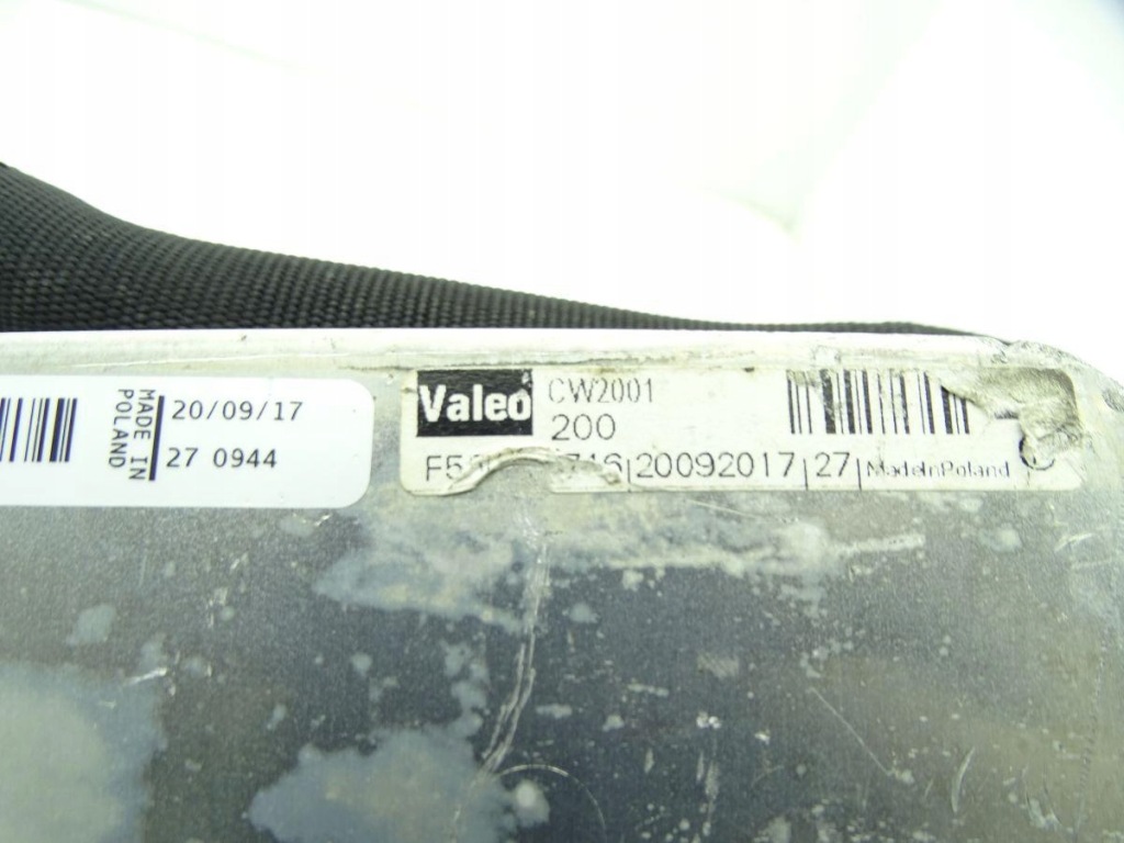 Bmw 3 f30 f31 11-18 конденсатор кондиционера 9338330 64509338330 t915885 в Украине