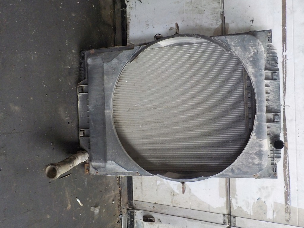 фото №3, Радиатор воды renault premium dxi 11
