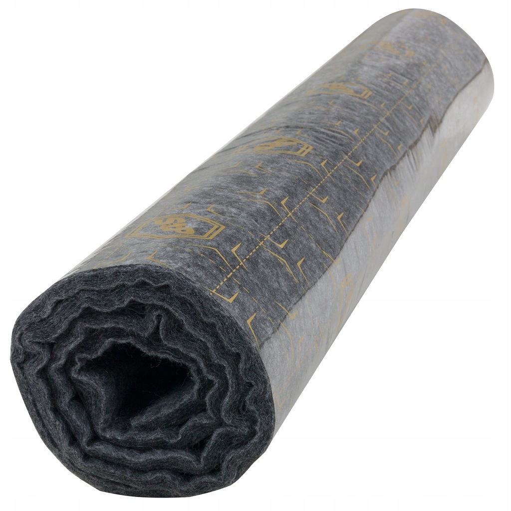 фото №12, Мат повстяна шумоізоляційна trzeszczenie пластиків samoprzylepna 75x100x1cm