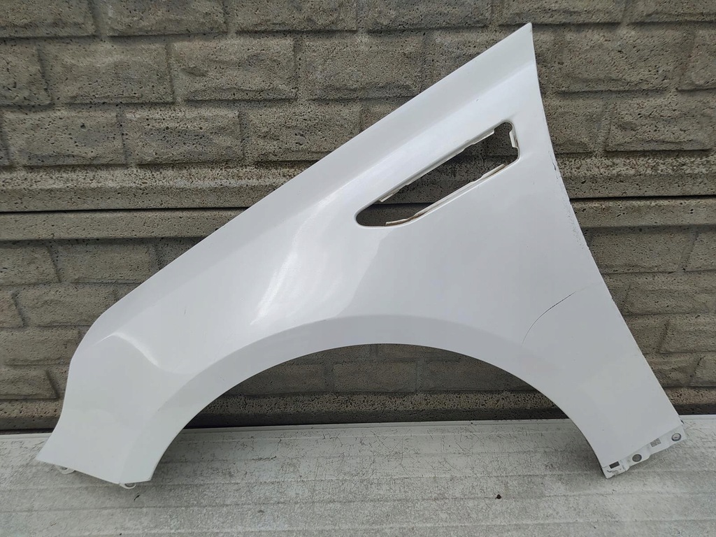 фото №1, Kia optima lift 15-21 крыло левый оригинал