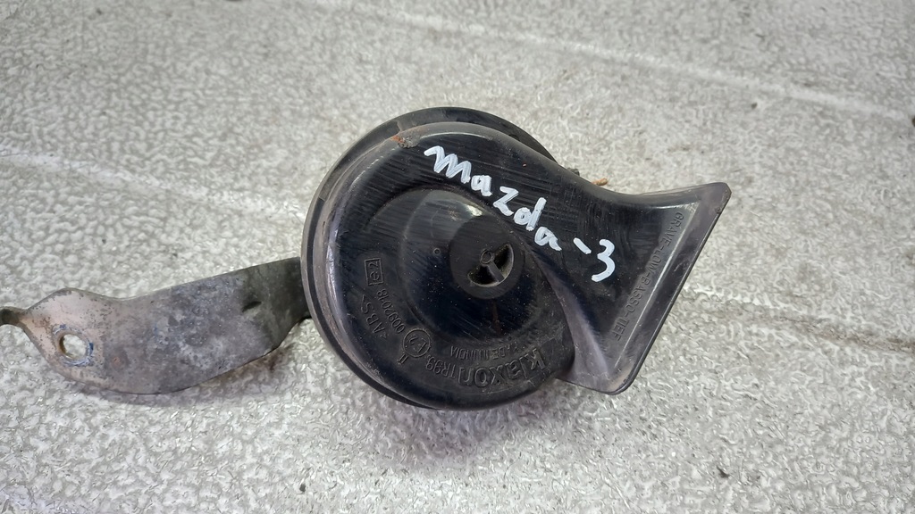 фото №1, Сигнал звуковой mazda 3 05r 1.6citd