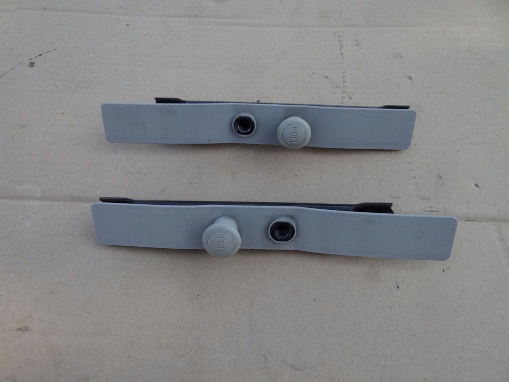 фото №1, Ползунки ремней p-l suzuki jimny 1,3 98-04