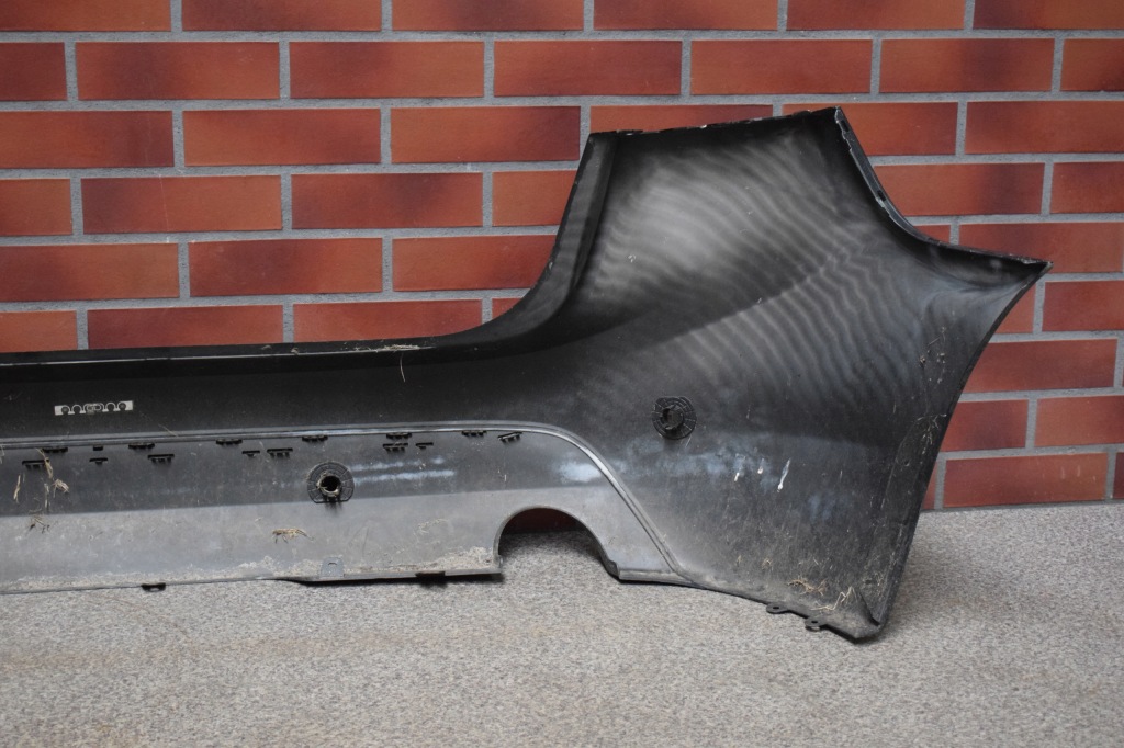 фото №5, Бампер задняя задний bmw 2 f45 sport line