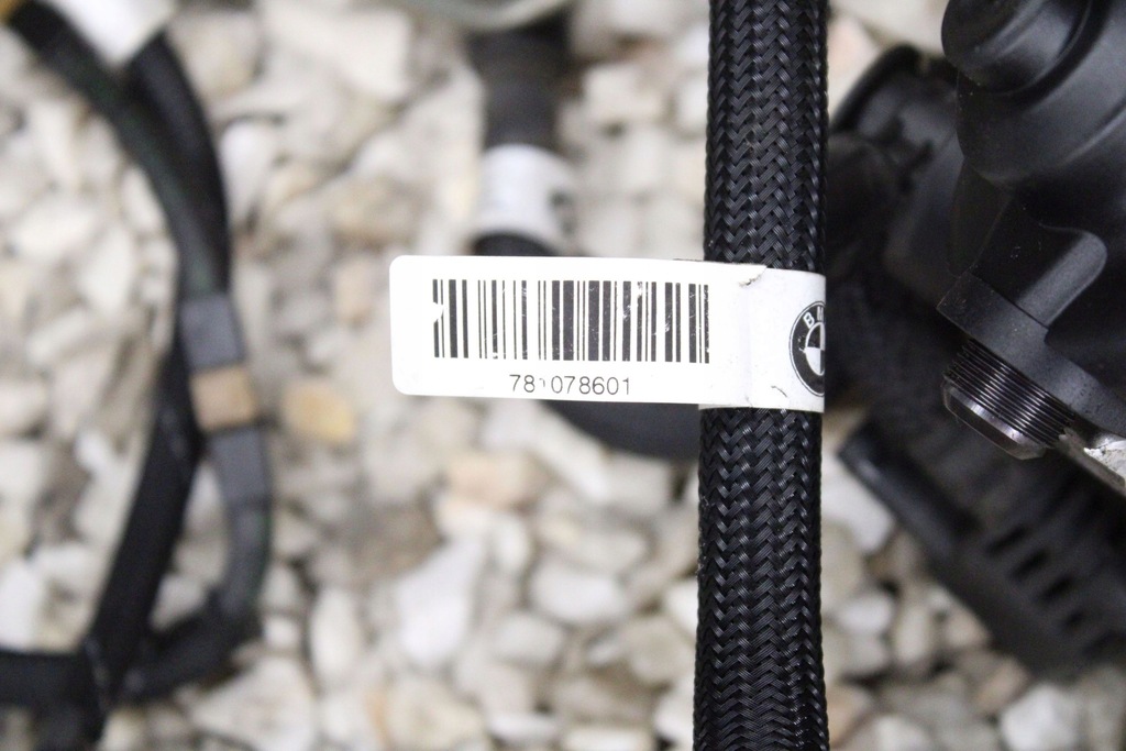 фото №8, 8515060 bmw n47d16 набір упорскування 0445010540 8515058 1.4d 1.6d 83tys km!