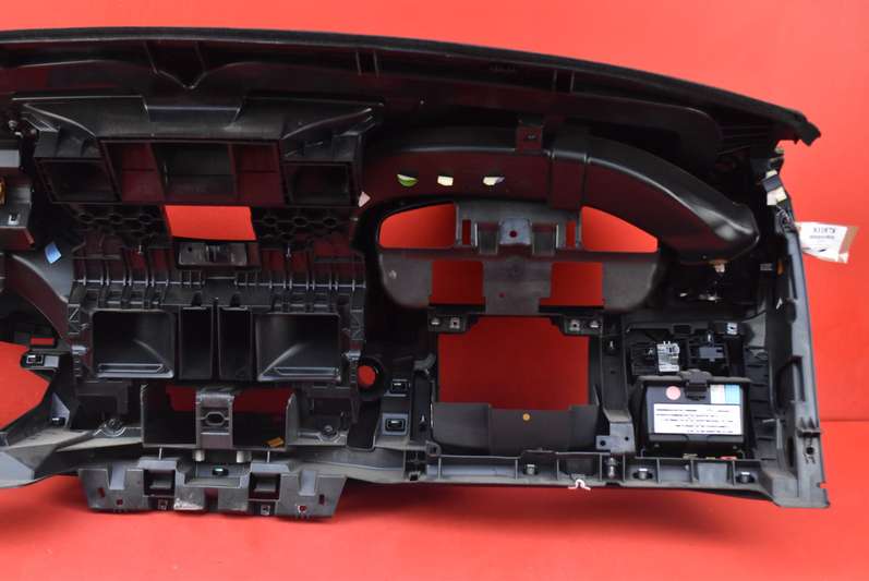 фото №7, Приборная панель приборная консоль приборная панель подушка безопасности eu renault laguna 3 iii 07-11