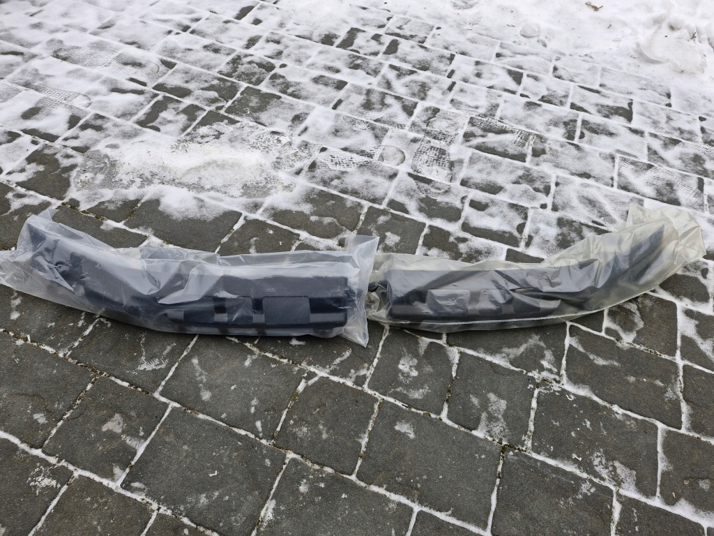 фото №1, Dacia sandero iii абсорбер бампера перед правый левый оригинал