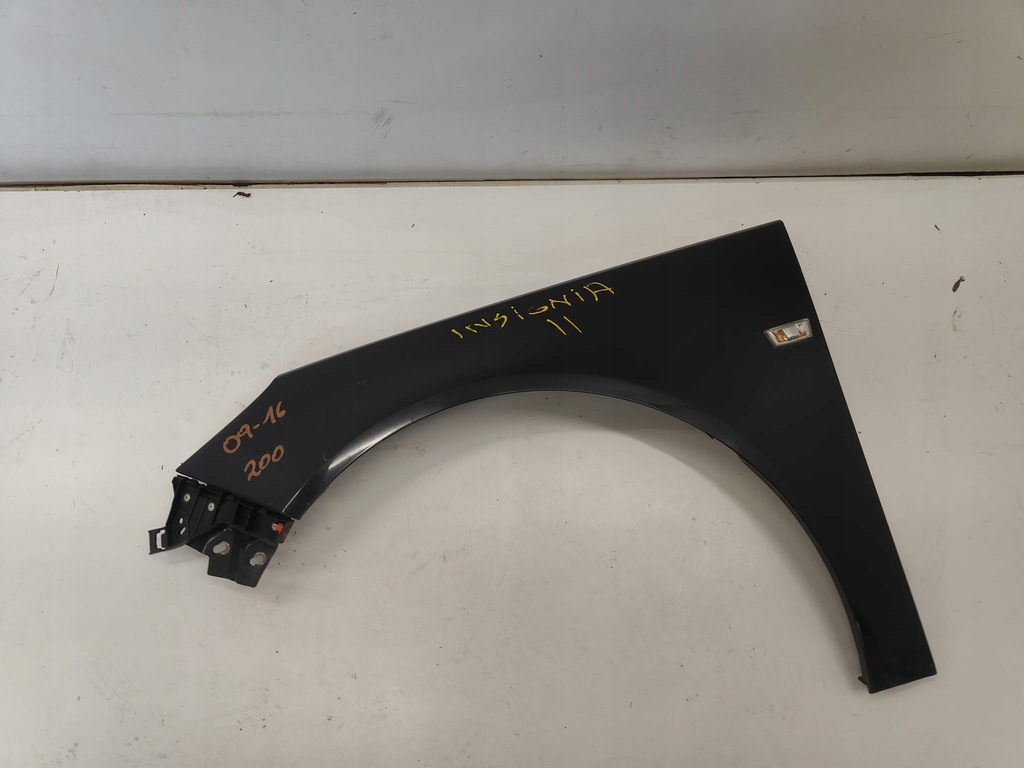 фото №6, Opel insignia a 09-16 крыло левый передний перед