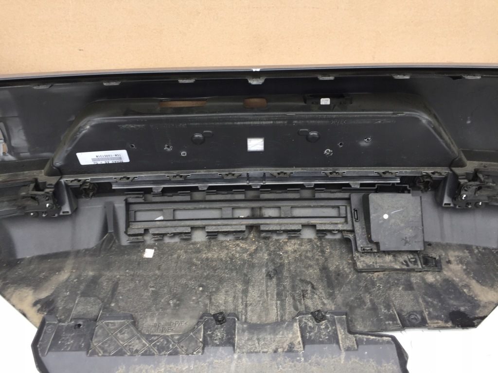 фото №11, Peugeot 508 ii 2020 rok бампер задний хэтчбек