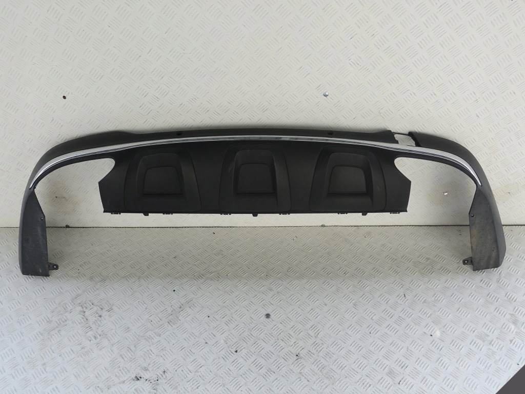 фото №1, Mercedes glc x253 w253 amg 15-19 спойлер задняя pdc