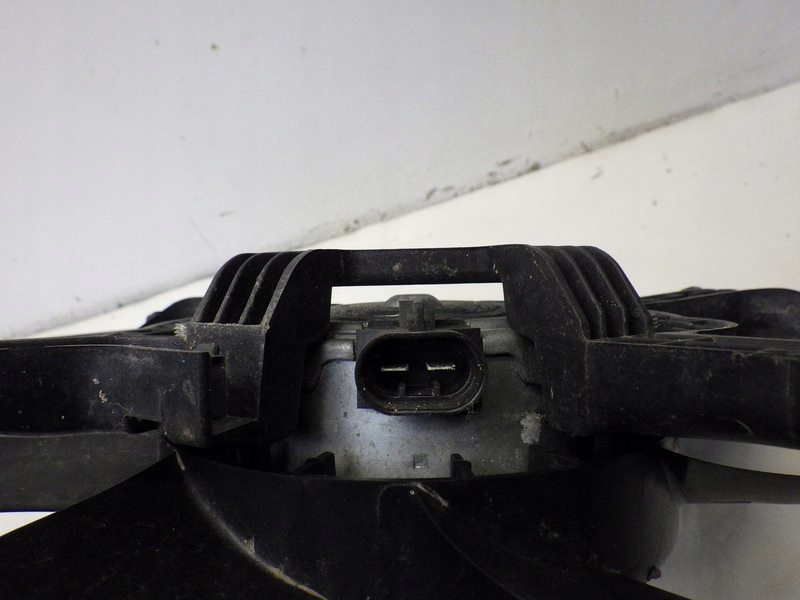 Вентилятор радиатора nemo fiorino bipper 1.3 jtd Недорого