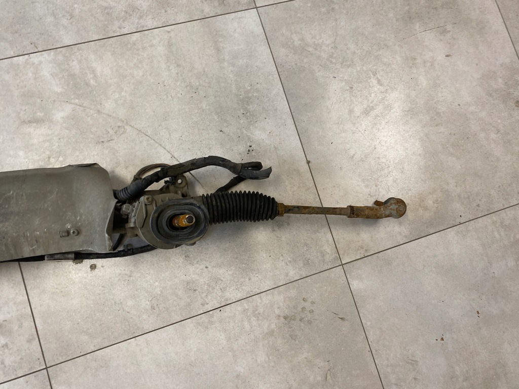 фото №9, Audi a3 8p lift трансмиссия рулевая рулевая рейка 1k1423051er