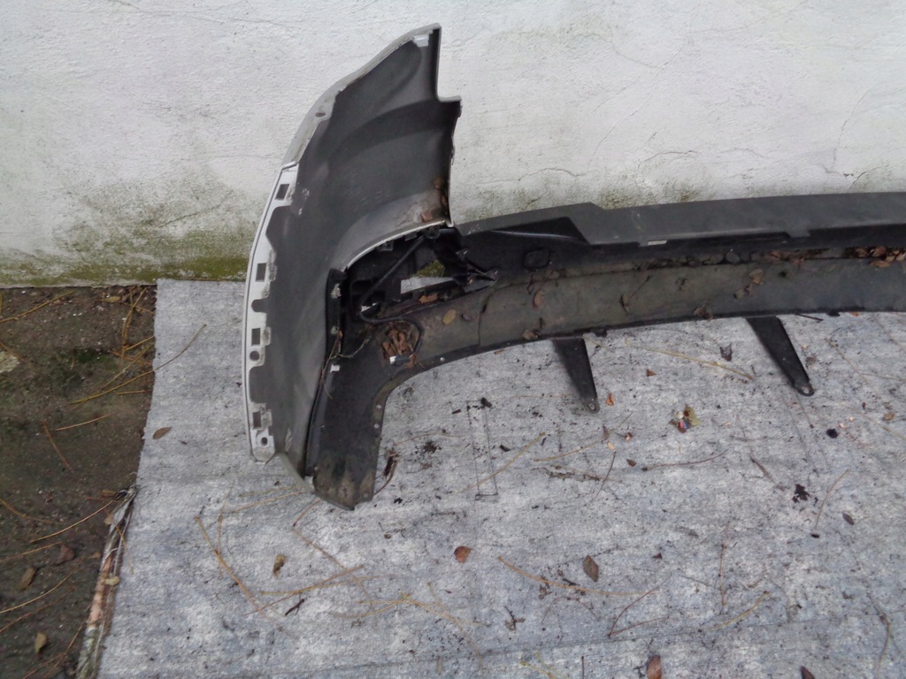 фото №12, Бампер задняя задний peugeot 3008 i t84