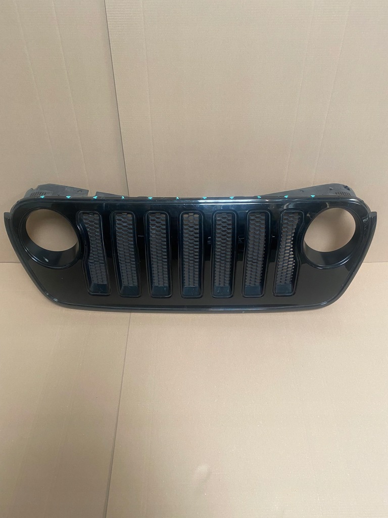 фото №5, Решітка радіатора радіатора решітка радіатора jeep wrangler jl sahara rubicon gladiator jt